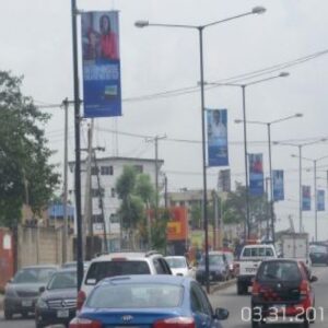 Lamp post lagos