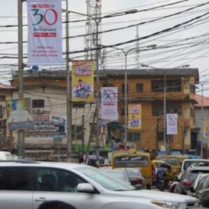 Lamp Post lagos