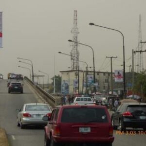 Lamp Post Lagos