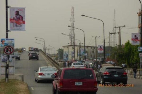 Lamp Post Lagos