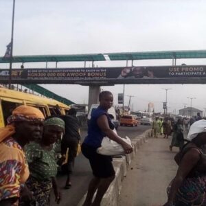 Gantry Billboard Lagos nigeria