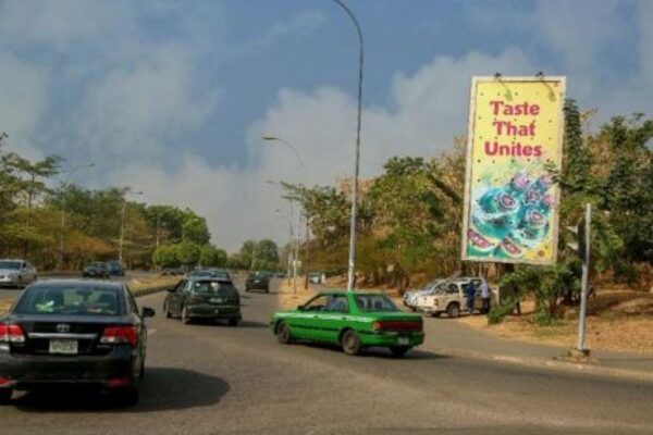 Portrait Billboard Abuja