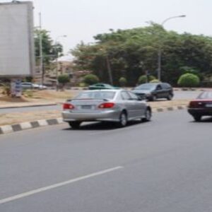 Portrait Billboard Abuja