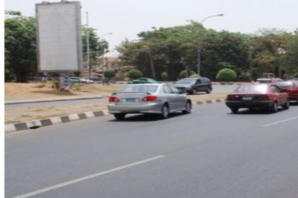 Portrait Billboard Abuja