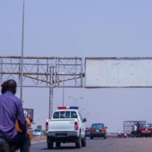 Gantry Billboard Abuja