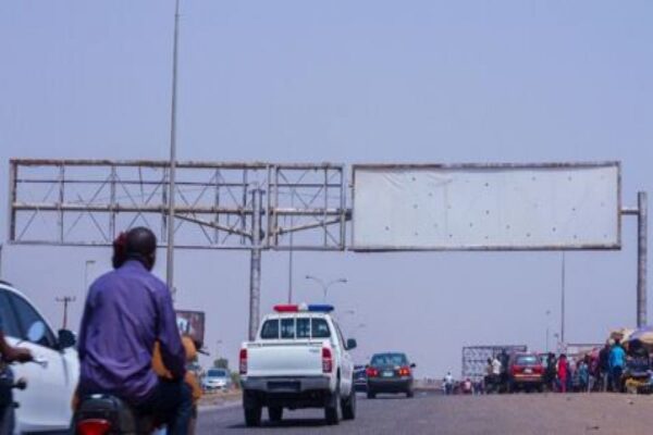 Gantry Billboard Abuja