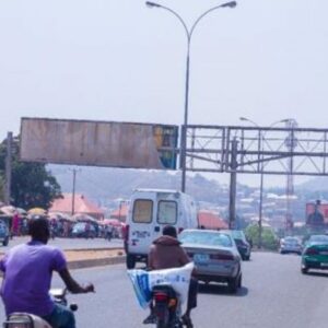 Gantry Billboard Abuja