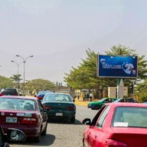 Backlit Billboard Abuja