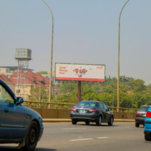 Unipole Billboard Abuja