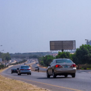 Unipole Billboard Abuja