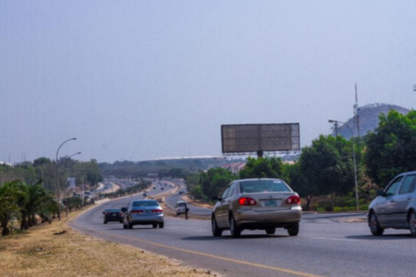 Unipole Billboard Abuja