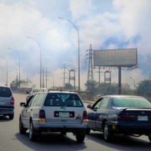 Unipole Billboard Abuja