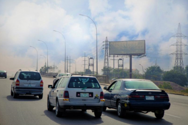 Unipole Billboard Abuja