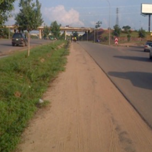 Unipole Billboard Abuja