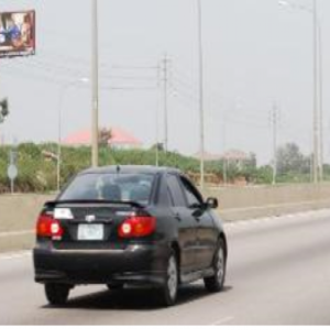 Unipole Billboard Abuja