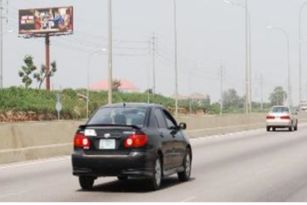 Unipole Billboard Abuja