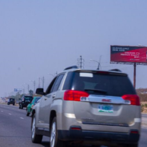 Unipole Billboard Abuja