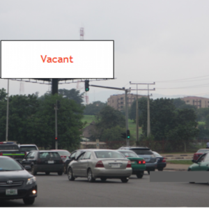 Unipole Billboard Abuja