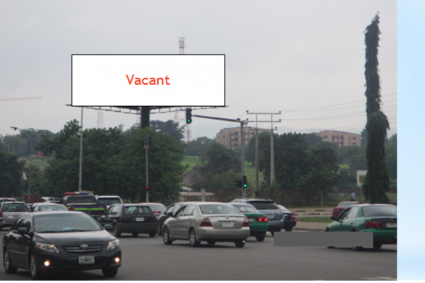 Unipole Billboard Abuja