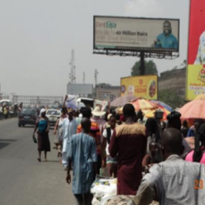 Unipole Billboard Abuja