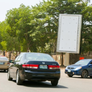 Portrait Billboard Abuja