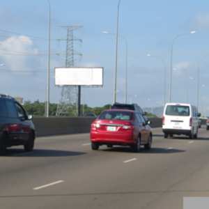 Unipole Billboard Abuja