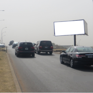 Unipole Billboard Abuja