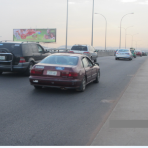 Unipole Billboard Abuja