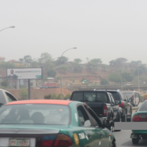 Unipole Billboard Abuja