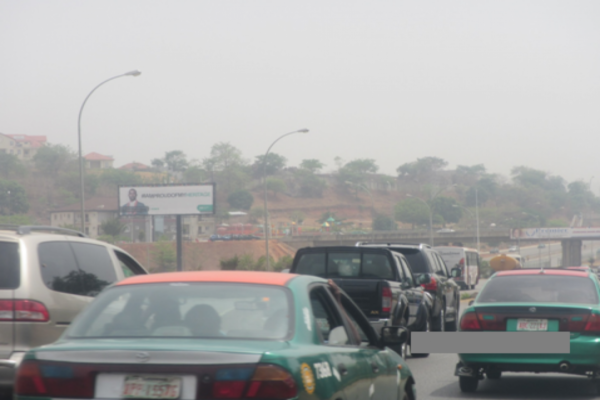 Unipole Billboard Abuja