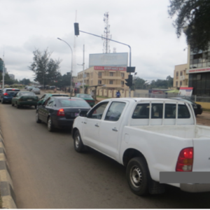 Unipole Billboard Abuja