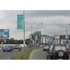 48 sheet billboard in the city of portharcourt, Rivers Niigeria