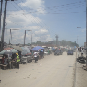 Super 48 Sheet Billboard in port harcourt,Rivers state Nigeria