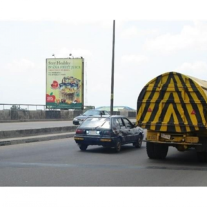 Portrait billboard in portharcourt, Rivers Nigeria