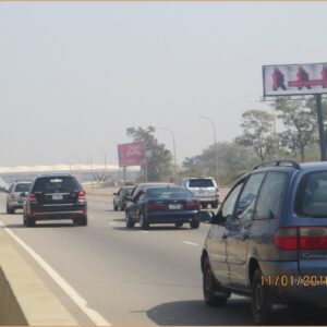 Unipole Billboard Abuja