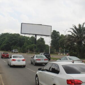 Unipole Billboard Abuja