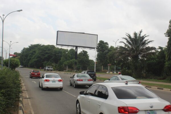 Unipole Billboard Abuja