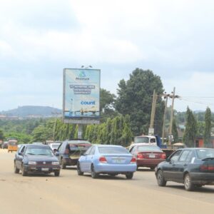 Portrait Billboard Abuja