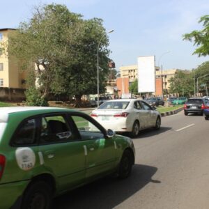 Portrait Billboard Abuja