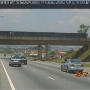 Gantry Billboard Abuja