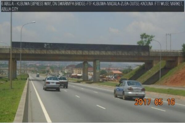 Gantry Billboard Abuja