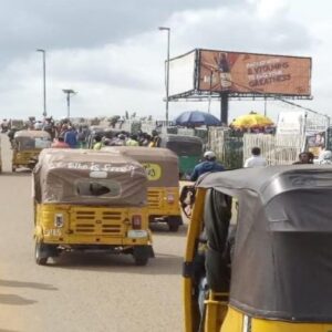 Unipole Billboard Abuja