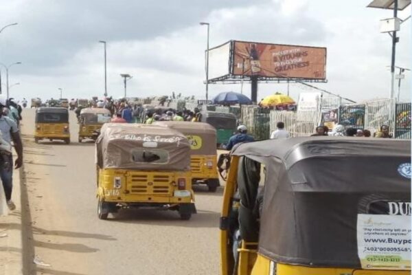 Unipole Billboard Abuja