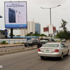 Portrait Billboard in Lagos