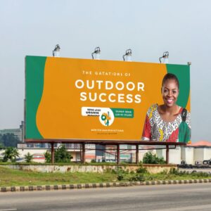 Outdoor success