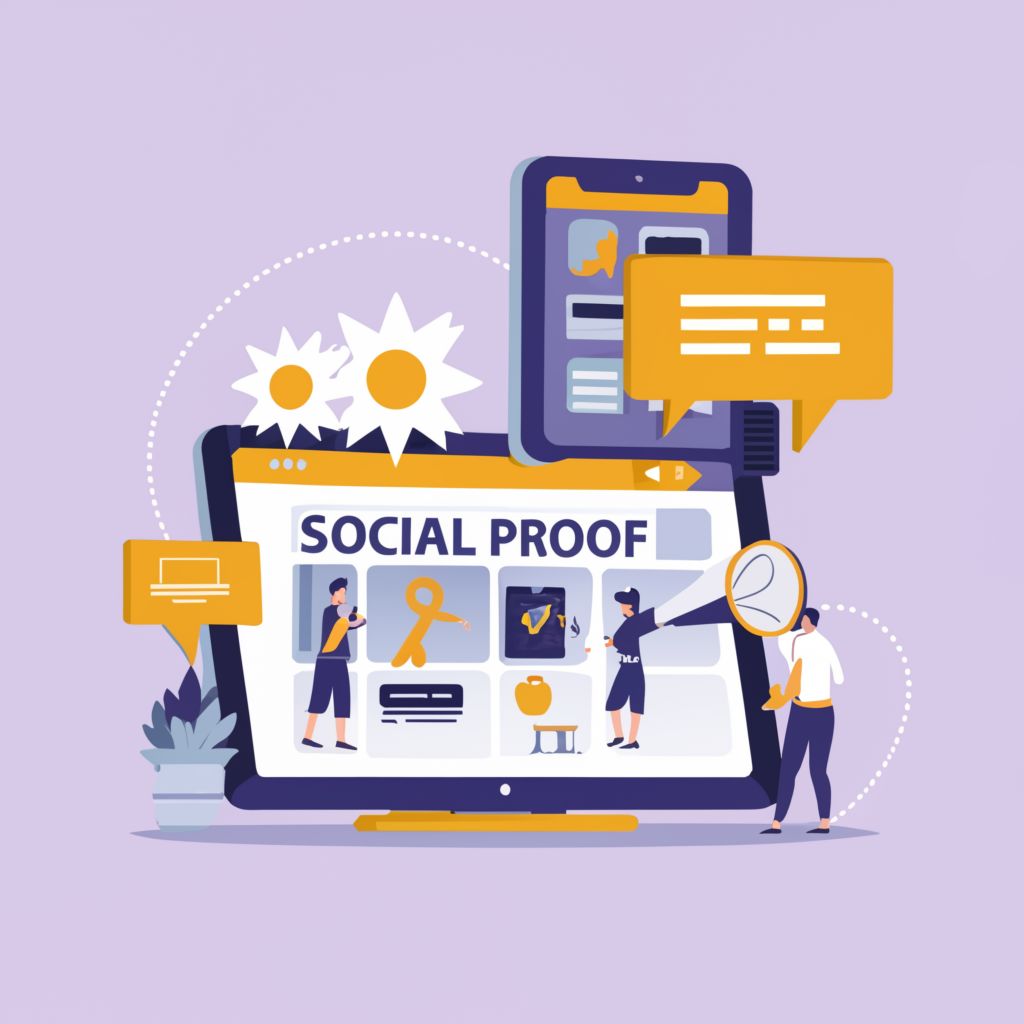 Social proof