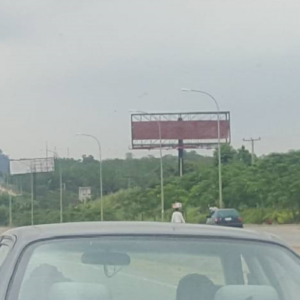 Unipole Billboard Abuja