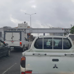 Gantry Billboard Abuja