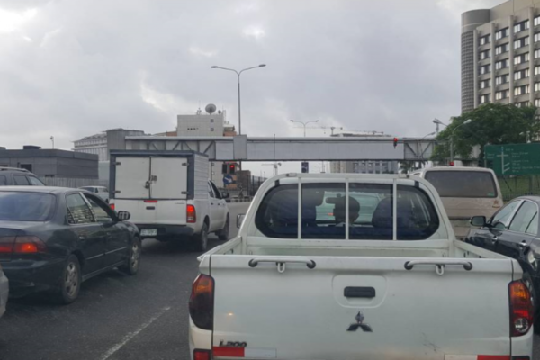 Gantry Billboard Abuja