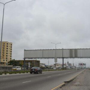 Gantry Billboard